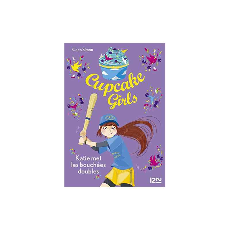 Cupcake Girls - tome 5- Coco SIMON (