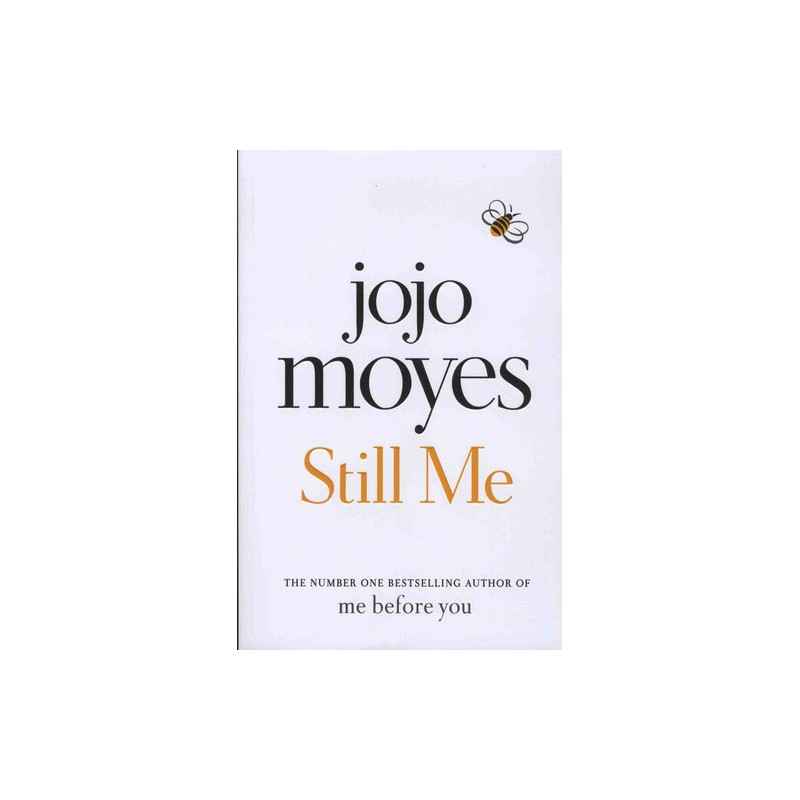 Still Me - Grand Format Edition en anglais Jojo Moyes