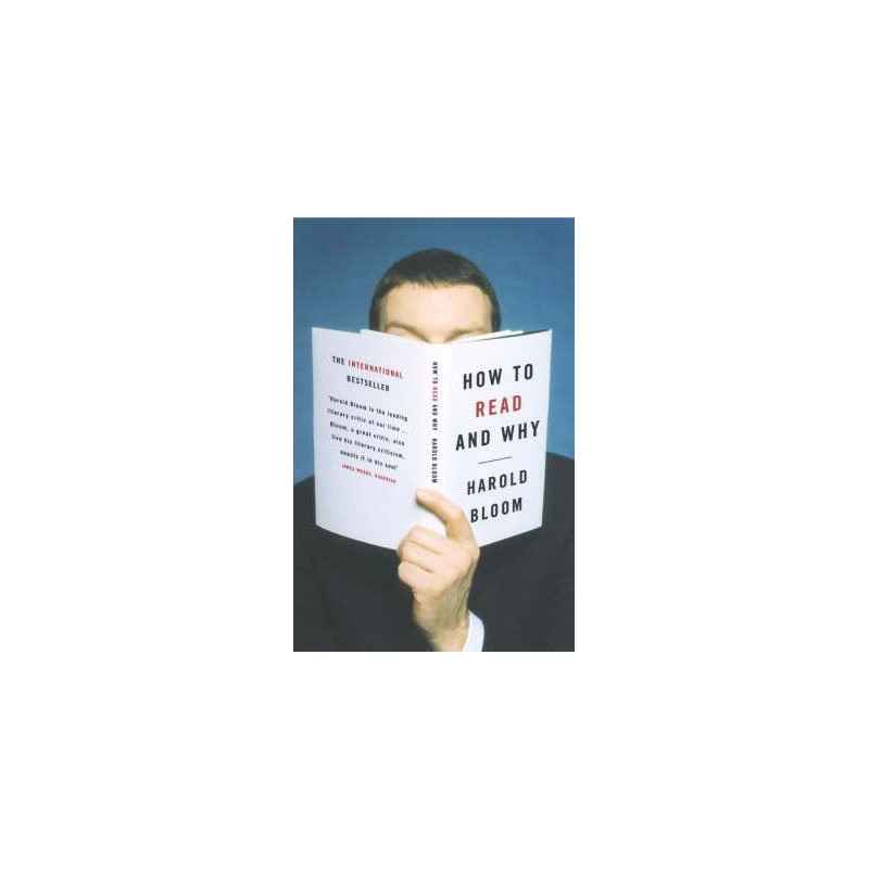 How to Read and Why-HAROLD BLOOM9781841150390