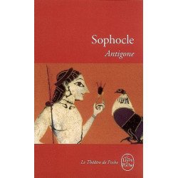 Antigone . sophocle9782253055440