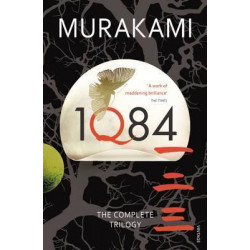 1Q84 English  By (author) Haruki Murakami