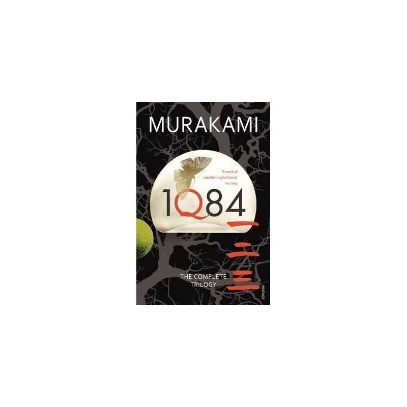 1Q84 English  By (author) Haruki Murakami9780099578079