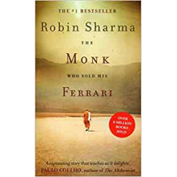 The Monk Who Sold His Ferrari -Robin Sharma