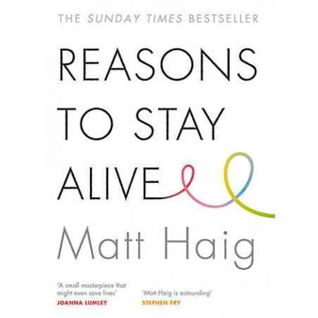 matt haig reasons to stay alive