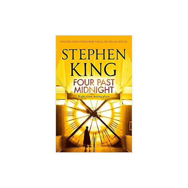 Four Past Midnight- by King Stephen9781444723595
