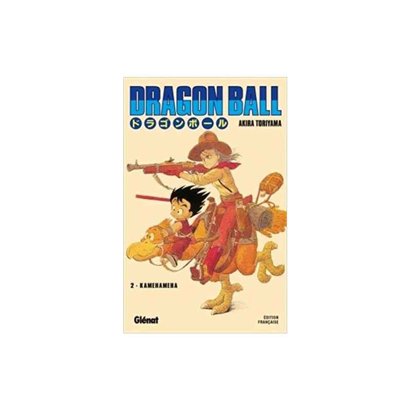 Dragon Ball, Tome 2 : Kamehameha de Akira Toriyama