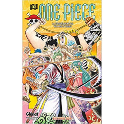 One Piece - Édition originale - Tome 93