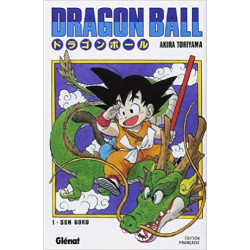 Dragon Ball, Tome 1 : San Goku