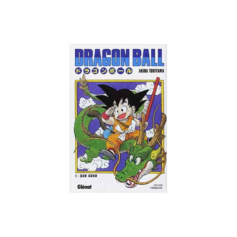 Dragon Ball, Tome 1 : San Goku9782723434621