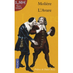 Molière - L'Avare.9782266176484