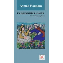 Un Irresistible Amour Asmaa Founane9789954744758