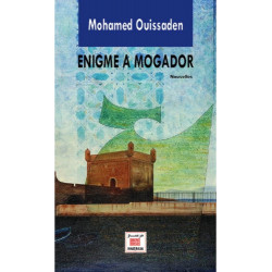 Enigme à Mogador -Mohamed Ouissaden