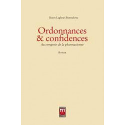 Ordonnances & Confidences - Reem Laghrari Benmehrez