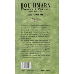 Bou Hmara, L'Homme A L'Anesse -Mounir Omar9789954210970