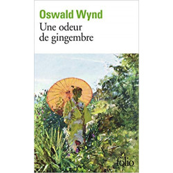 Une odeur de gingembre- Oswald Wynd9782070309054