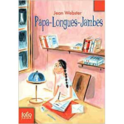 Papa-Longues-Jambes-JEAN WEBSTER9782070612666