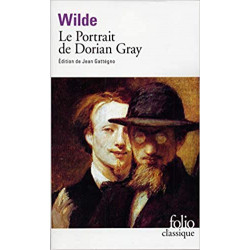 Le Portrait de Dorian Gray -WILDE