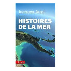 Histoires de la mer - Poche Jacques Attali9782818505618