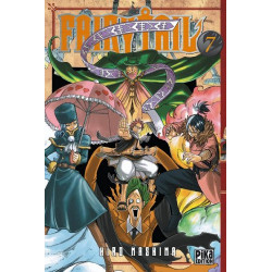Fairy Tail T07 . de Hiro Mashima (Auteur)9782811600785