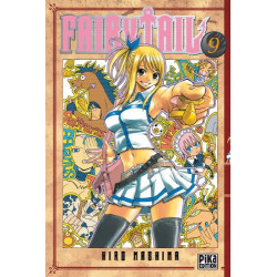 Fairy Tail T09 Format Kindle de Hiro Mashima (Auteur)