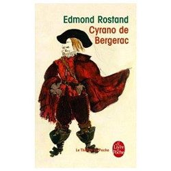 Cyrano de Bergerac.  Edmond Rostand9782253005674
