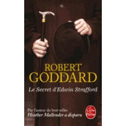 Le Secret D'edwin Strafford, Robert Goddard