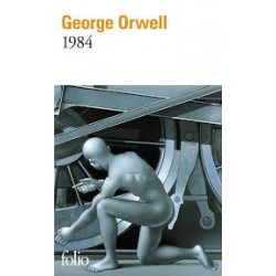 1984 - Poche George Orwell