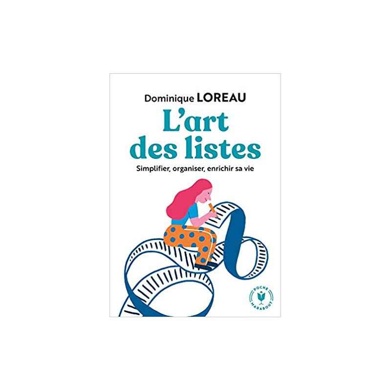 L'art des listes (Français) Poche – de Dominique Loreau (Auteur9782501150231