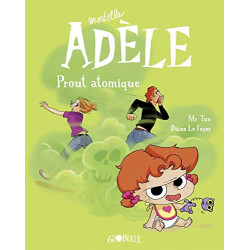 Mortelle Adèle, Tome 14 : Prout atomique9791027604364