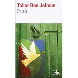 Partir maroc (Français) Broché – de Tahar Ben Jelloun