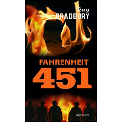 Fahrenheit 451 (Espagnol) Broché – de RAY BRADBURY (Auteur