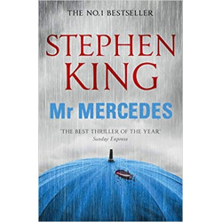 Mr Mercedes (Anglais) Broché – de Stephen King9781444788655