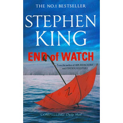 End of Watch King, Stephen9781473642362