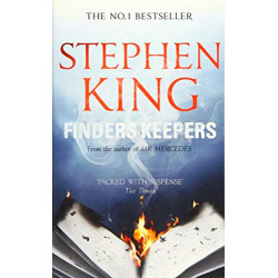 Finders Keepers - Stephen King9781473698949