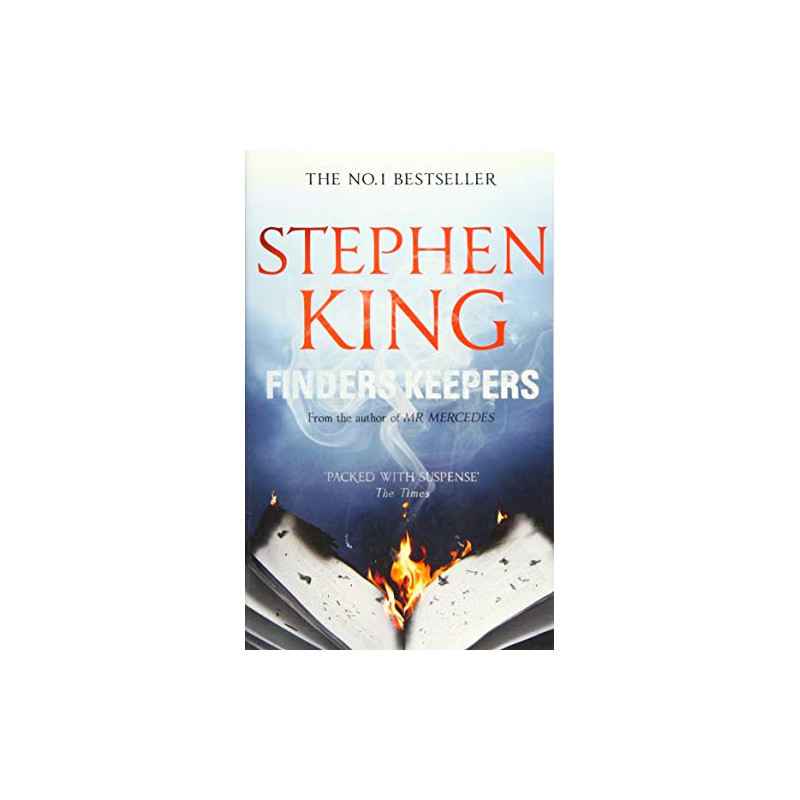 Finders Keepers - Stephen King