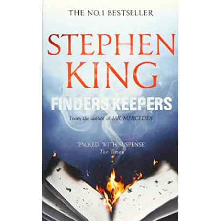 stephen king finders keepers series