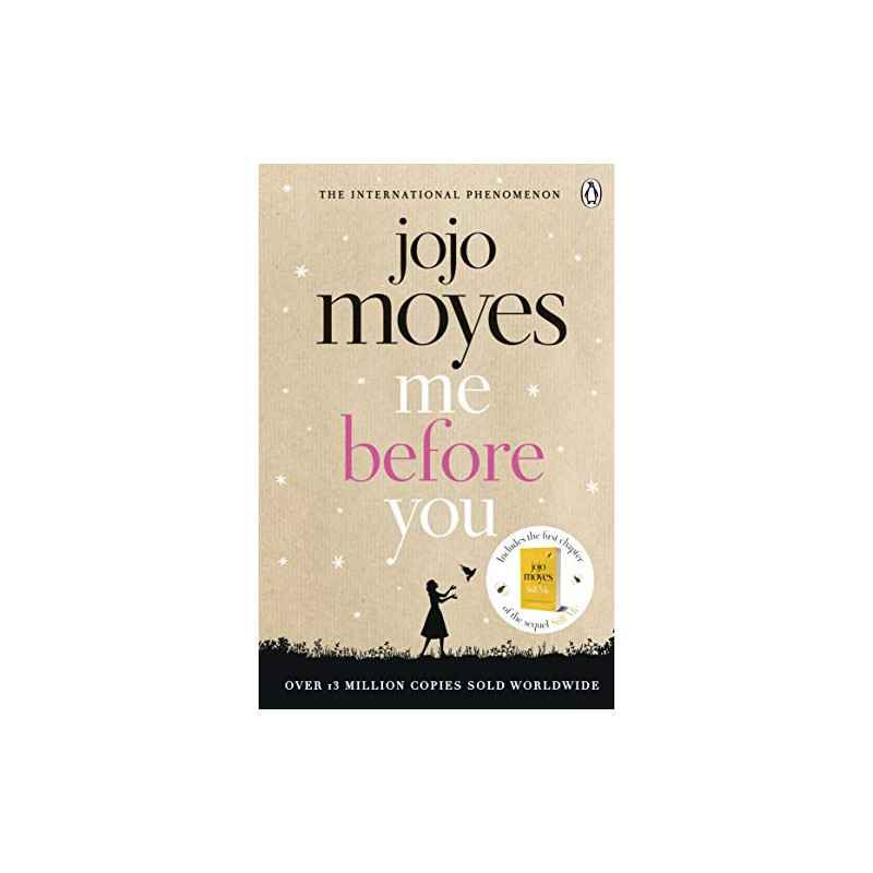 me before you jojo moyes book review