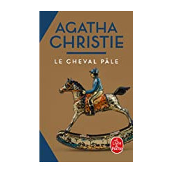 Le Cheval pale.  Agatha Christie