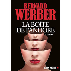 La Boîte de Pandore -BERNARD WERBER