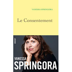 Le consentement (Littérature Française) Format Kindle de Vanessa Springora