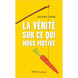 La vérité sur ce qui nous motive (Français) Broché – de Daniel Pink