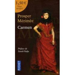 Prosper Mérimée - Carmen.9782266160384