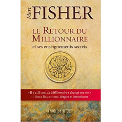 Le retour du Millionnaire (Français) Broché – de Mark Fisher9782892259018