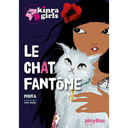 Kinra Girls - Le chat fantôme - Tome 29782809646085