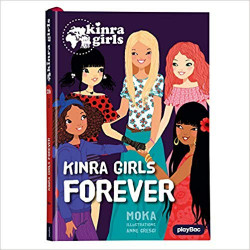 Kinra Girls - Kinra Girls forever - Tome 26 (Français) Poche – 5 février 2020 de Moka (Auteur)9782809669688
