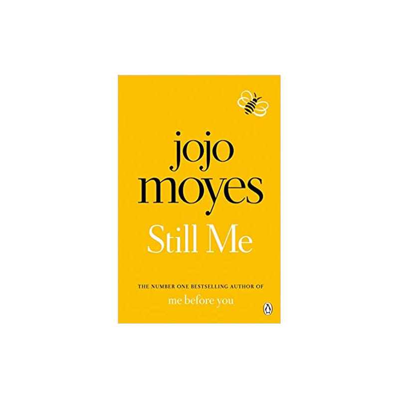 Still Me: Discover the love story that captured a million hearts (Anglais) Broché – de Jojo Moyes