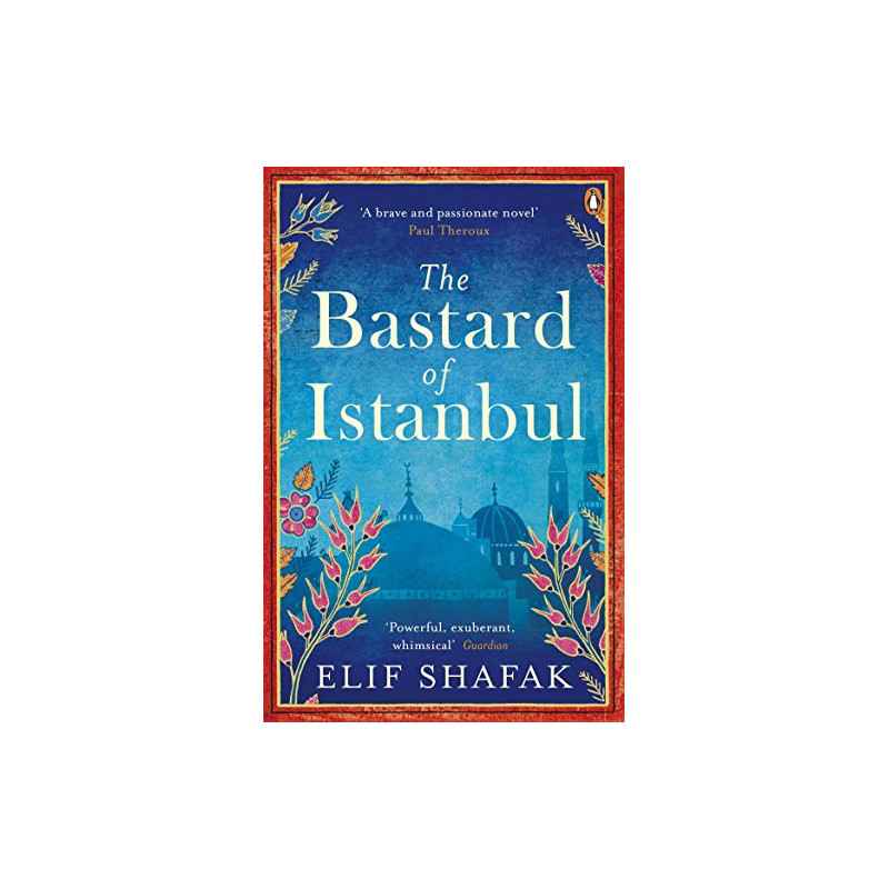 The Bastard of Istanbul (English Edition) Format Kindle de Elif Shafak9780241972908