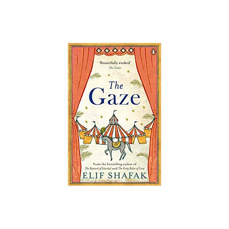 The Gaze (Anglais) Broché – de Elif Shafak9780241201916