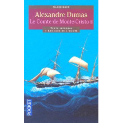 Le Comte de Monte Cristo, Volume II - Dumas, Alexandre9782266090346