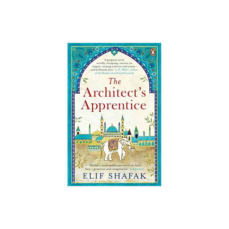 The Architect's Apprentice (English Edition) Format Kindle de Elif Shafak